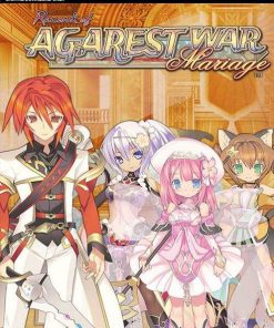 Kup Record Of Agarest War Mariage PC (Steam)