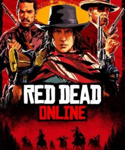 Купить Red Dead Online Xbox One & Xbox Series X|S (WW) (Xbox Live)