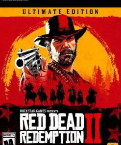 Купить Red Dead Redemption 2 - Ultimate Edition PC + DLC (Rockstar Social Club)