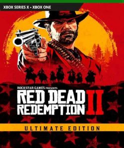 Купить Red Dead Redemption 2: Ultimate Edition Xbox One (EU & UK) (Xbox Live)