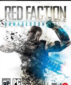 Купить Red Faction Armageddon PC (EU & UK) (Steam)
