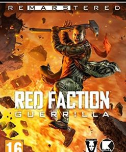 Купити Red Faction Guerrilla Re-Mars-tered PC (Steam)
