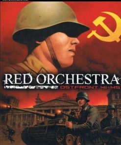 Купить Red Orchestra Ostfront 41-45 PC (Steam)