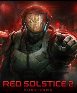 Купить Red Solstice 2: Survivors PC (Steam)