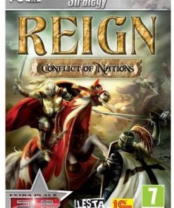 Купить Reign: Conflict of Nations (PC) (Developer Website)