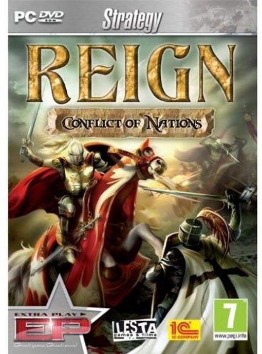 Купить Reign: Conflict of Nations (PC) (Developer Website)