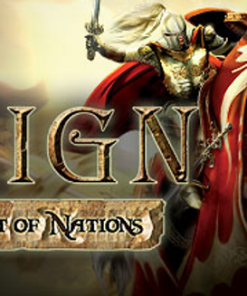 Купить Reign Conflict of Nations PC (Steam)
