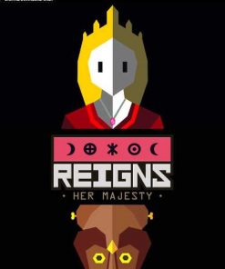 Купить Reigns: Her Majesty PC (Steam)