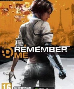 Купить Remember Me (PC) (Steam)