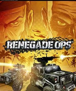 Купить Renegade Ops PC (Steam)
