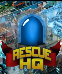 Купить Rescue HQ - The Tycoon PC (Steam)