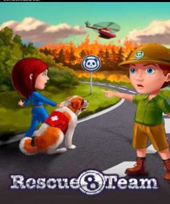 Купить Rescue Team 8 PC (Steam)