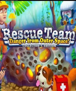 Kup Rescue Team Danger z Outer Space na PC (Steam)