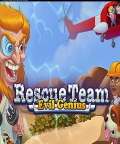 Comprar Equipo de Rescate: Evil Genius PC (Steam)
