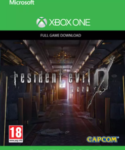 Купить Resident Evil 0 Xbox One (Xbox Live)