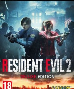 Купить Resident Evil 2 / Biohazard RE2 Deluxe Edition PC (Steam)