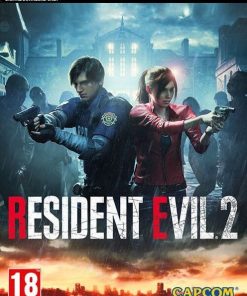 Купить Resident Evil 2 / Biohazard RE:2 PC (Steam)