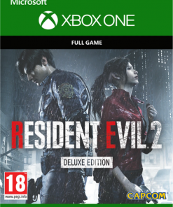 Купить Resident Evil 2 Deluxe Edition Xbox One (Xbox Live)