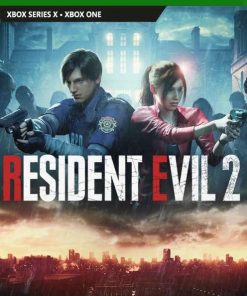 Resident Evil 2 Xbox One (ЕО және Ұлыбритания) сатып алыңыз (Xbox Live)