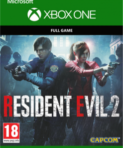 Купить Resident Evil 2 Xbox One (Xbox Live)