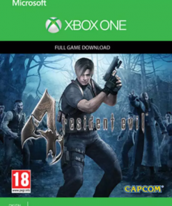 Купить Resident Evil 4 Xbox One (Xbox Live)