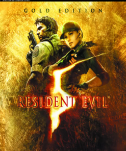 Купить Resident Evil 5 Gold Edition PC (Steam)