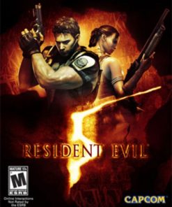 Resident Evil 5 компьютерін сатып алыңыз (Steam)