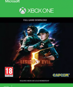 Купить Resident Evil 5 Xbox One (Xbox Live)