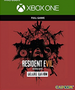 Купить Resident Evil 7 - Biohazard Deluxe Edition Xbox One (Xbox Live)