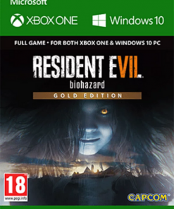 Купить Resident Evil 7 - Biohazard Gold Edition Xbox One (Xbox Live)