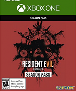 Kup Resident Evil 7 — Przepustka sezonowa Biohazard Xbox One (Xbox Live)
