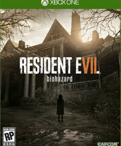 Купить Resident Evil 7 - Biohazard Xbox One (Xbox Live)