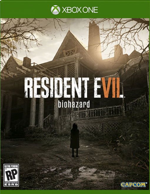 Купить Resident Evil 7 - Biohazard Xbox One (Xbox Live)