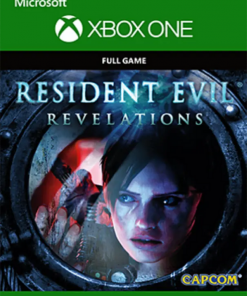 Compre Resident Evil Revelations Xbox One (Xbox Live)