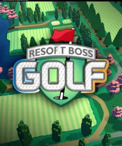 Compre Resort Boss Golf PC (Steam)