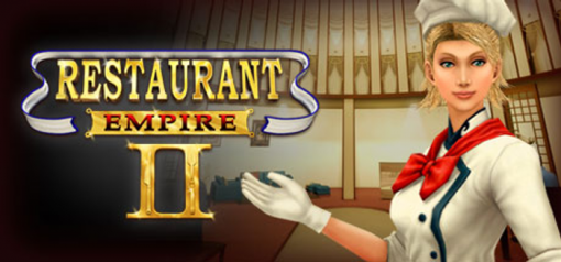 Придбати Restaurant Empire II PC (Steam)