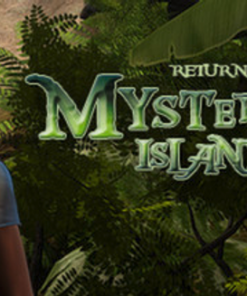 Купить Return to Mysterious Island 2 PC (Steam)