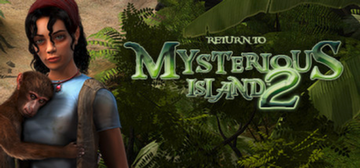 Купить Return to Mysterious Island 2 PC (Steam)