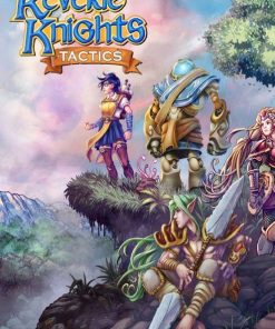 Reverie Knights Tactics PC kaufen (Steam)