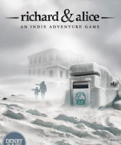 Купить Richard & Alice PC (Steam)