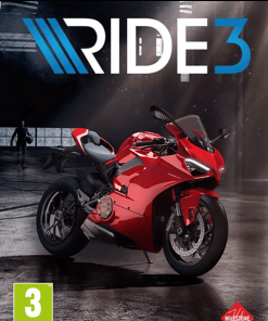 Купить Ride 3 PC (Steam)