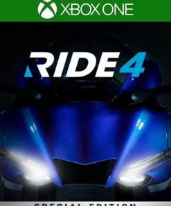 Купить Ride 4 Special Edition Xbox One (EU) (Xbox Live)
