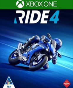 Купить Ride 4 Xbox One (EU) (Xbox Live)