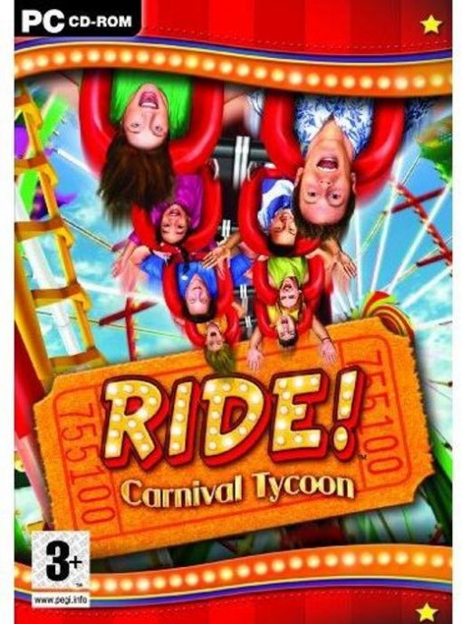 Купить Ride! Carnival Tycoon (PC) (Developer Website)