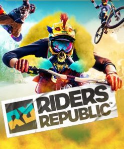 Купить Riders Republic Gold Edition Xbox One & Xbox Series X|S (EU) (Xbox Live)