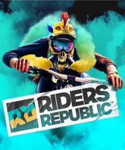 Купить Riders Republic Ultimate Edition Xbox One & Xbox Series X|S (EU) (Xbox Live)