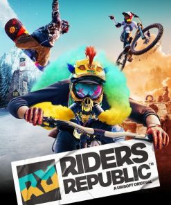Купить Riders Republic Xbox One & Xbox Series X|S (EU) (Xbox Live)