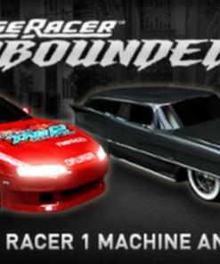 Купить Ridge Racer Unbounded  Ridge Racer 1 Machine and the Hearse Pack PC (Steam)