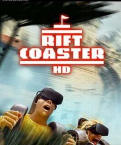 Купить Rift Coaster HD Remastered VR PC (Steam)