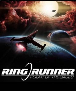 Купить Ring Runner Flight of the Sages PC (Steam)